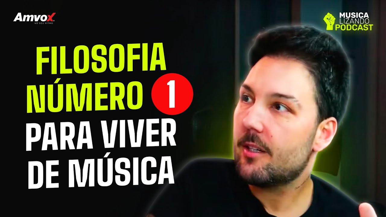 NÃO ADIANTA FAZER MÚSICA SEM ENTENDER O MUSIC BUSINESS | Musicalizando