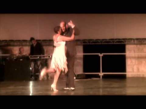 Estilo Milonguero - Luciano Donda e Roberta Coen