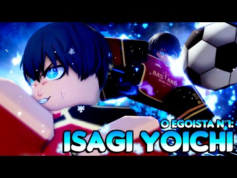 ISAGI YOICHI NO SAKURA STAND?! ESSA FOI A SPEC MAIS CRIATIVA QUE JÁ CHEGOU AO JOGO!