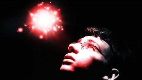 Photoshop Glowing Energy Orb Photo Manipulation Tutorial