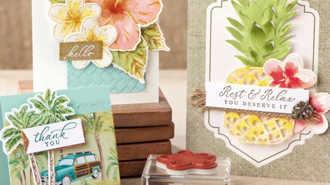 TIMELESS TROPICAL ss