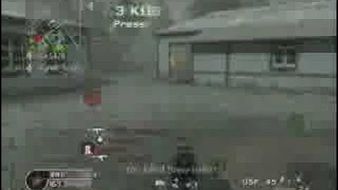 Cod4 Sniper Montage "Sorrowful" Unstopable32