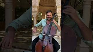 HAUSER  - CELLO MUSIK  - ❤️ Abrazame🎻👌