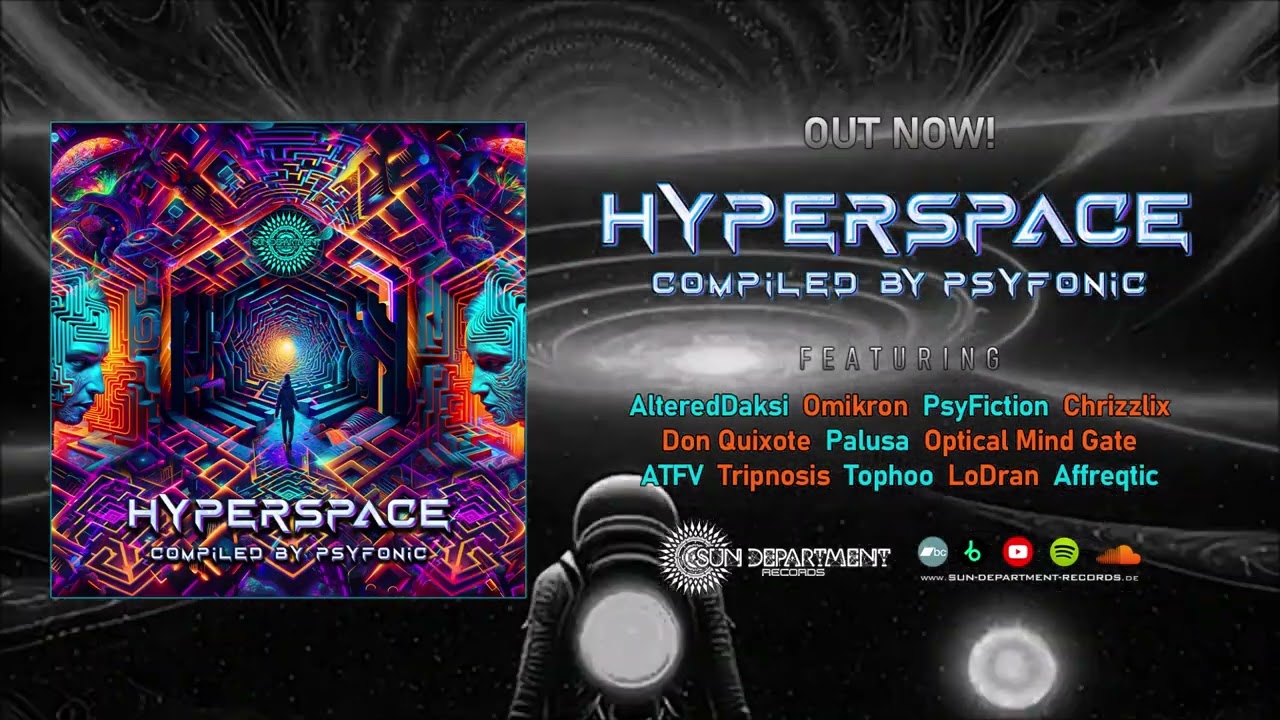 Ver PsyFiction - Escape the Void en YouTube Ver PsyFiction - Escape the Void en YouTube