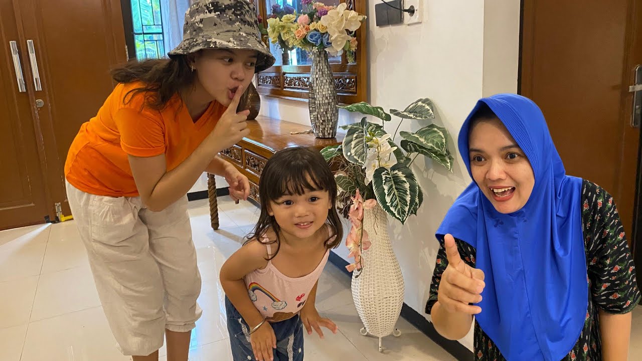 АРУМИ ЗАСЫПАЕТ В ШТАНЫ ⁉️ БОИТСЯ, ЧТО МАМА ПОЦАРАПИТСЯ ОБ НЕЁ 😱 | ДРАМА