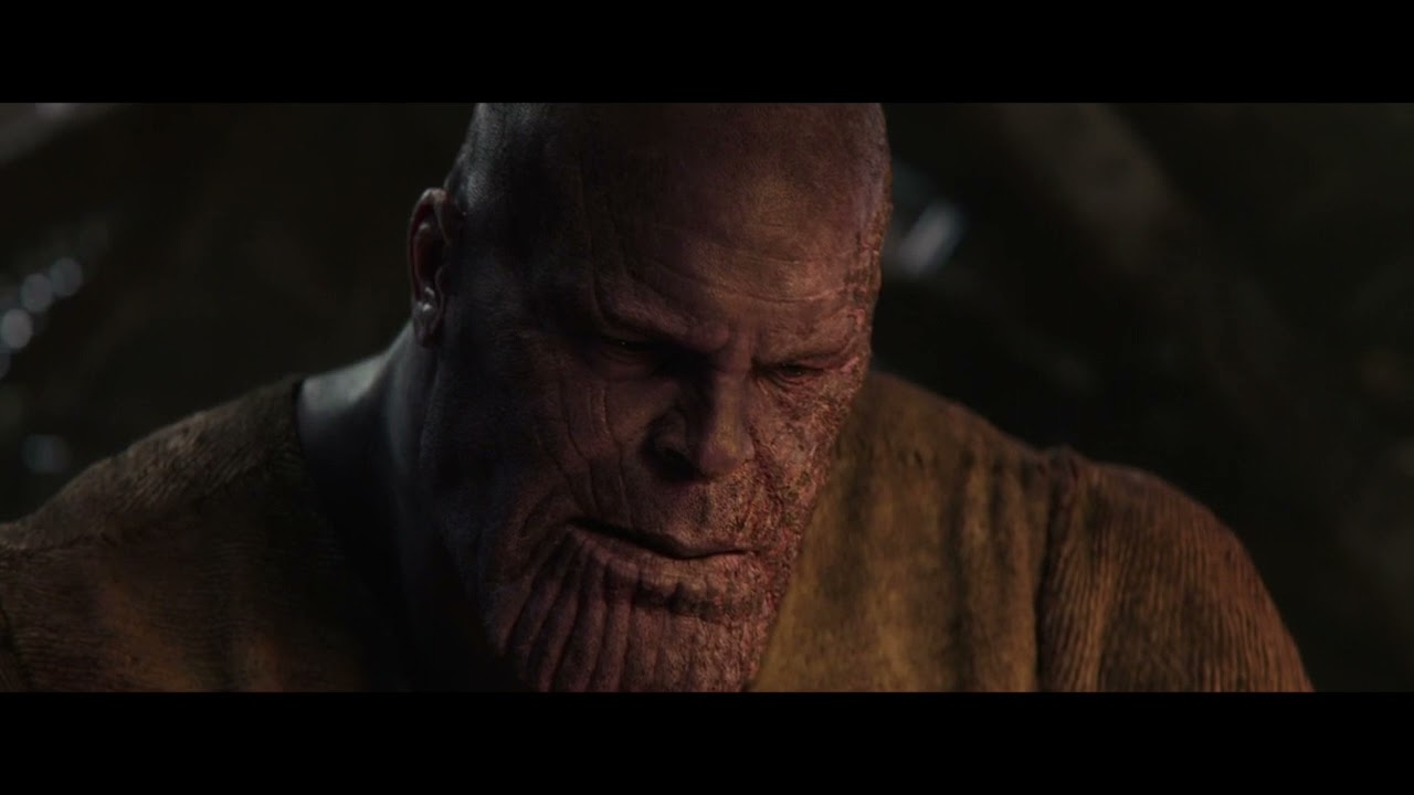 Thanos Tribute - Something in the Way (EPIC remix by Samuel Kim)