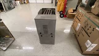 Comfortmaker ICP furnace heat exchanger fail not scam this one is real