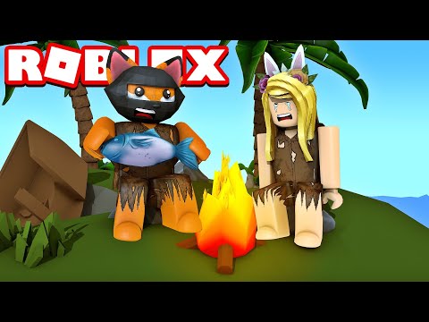 WIR STRANDEN AUF DER EINSAMEN INSEL ✿ Roblox [Deutsch/HD]