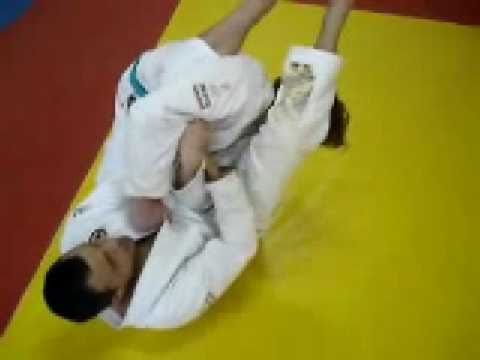 Golpes de Jiu-Jitsu  Brazilian Jiu-Jitsu