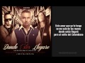 Donde Estés Llegaré ( Oficial Remix - Letra ) - Alexis y Fido ft J Balvin