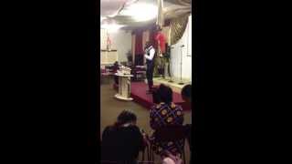 Grace a la grace church Cape Town SA
