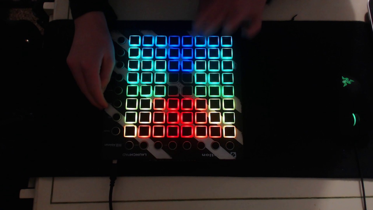 Alan Walker - Sing Me To Sleep | Launchpad Cover