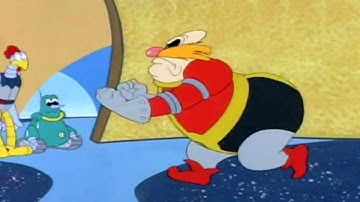 AoStH Robotnik Engrish Vol 1