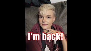 It's been a while! Let's catch up!