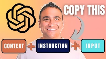 Master Prompt Engineering in 5 Minutes! (Copy This Formula)