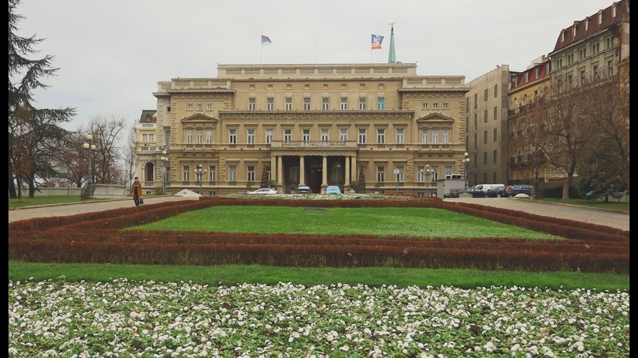 Векови Београда - Стари двор