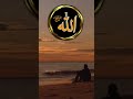 Only One Creator to the Universe - Allahu