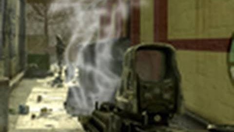 Photoshop CS4: Smoking Guns Tutorial