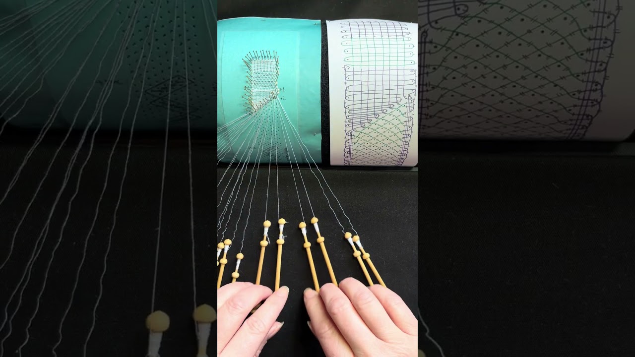 Lektion 9 - ihængning af 2 par 