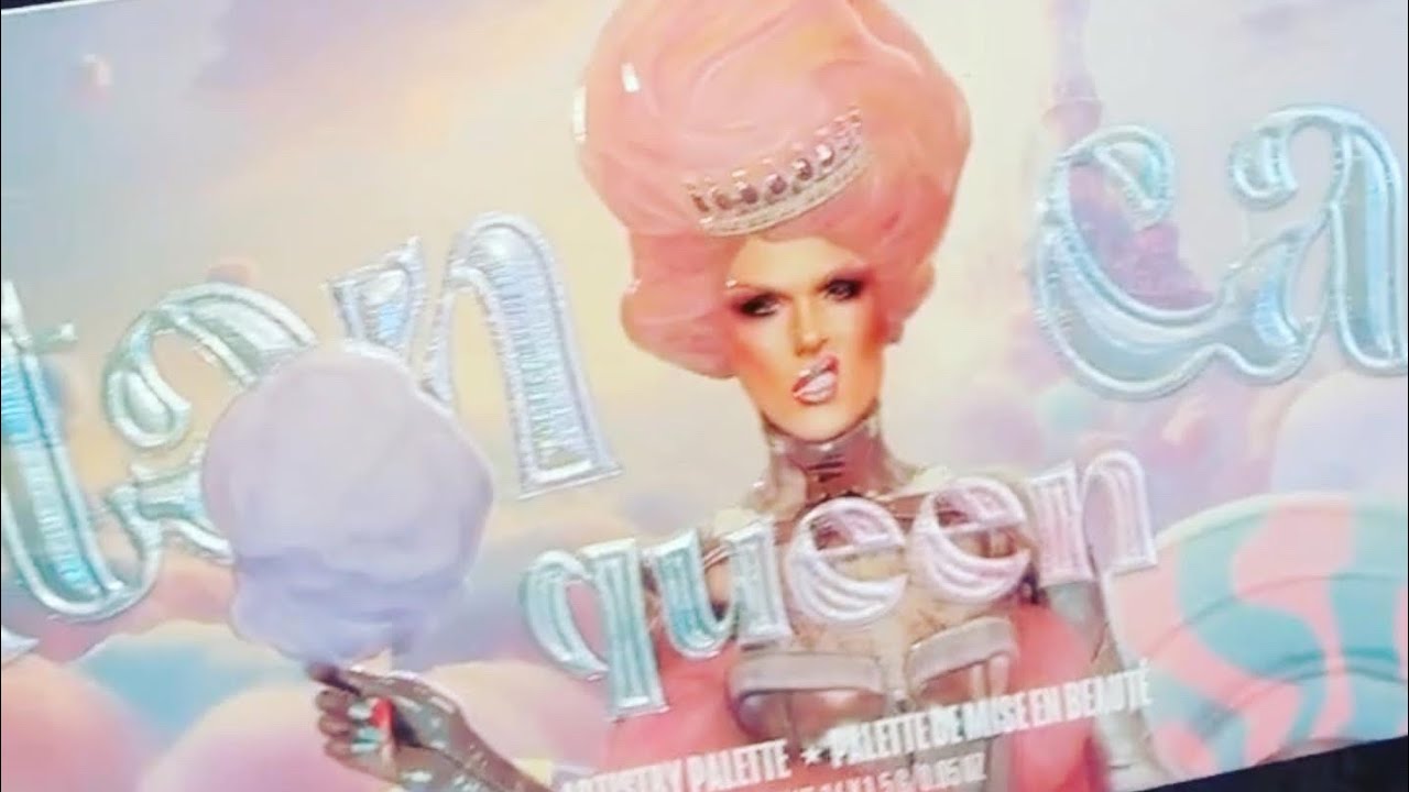 Jeffree Star Cotton Candy Queen Review
