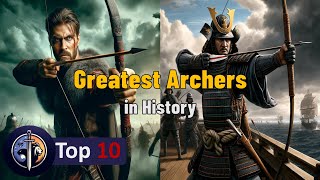 10 Legendary Archers: Unveiling the Greatest Bowmen in History!