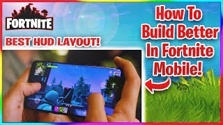 Best hud layout for fortnite mobile iphone