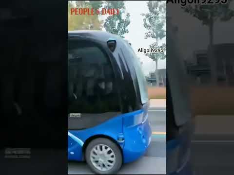 تنها شهر هوشمند دنیا که اصلا ادم توش دخالتی نداره خیلی جالب و دیدنی