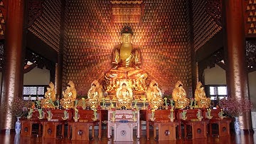 Kinh PHỔ MÔN - Nghi Thức CẦU AN -Hòa Thượng Thích Trí Quảng Trì Tụng