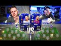 FIFA 20: 99 TOTY Ronaldo vs 99 TOTY Messi Battleship Wager 😱🔥