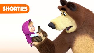 Masha and the Bear Shorties 👧🐻 NEW STORY 🪁 Toy Store (Episode 2)🪁 Masha and the Bear 2022 screenshot 5