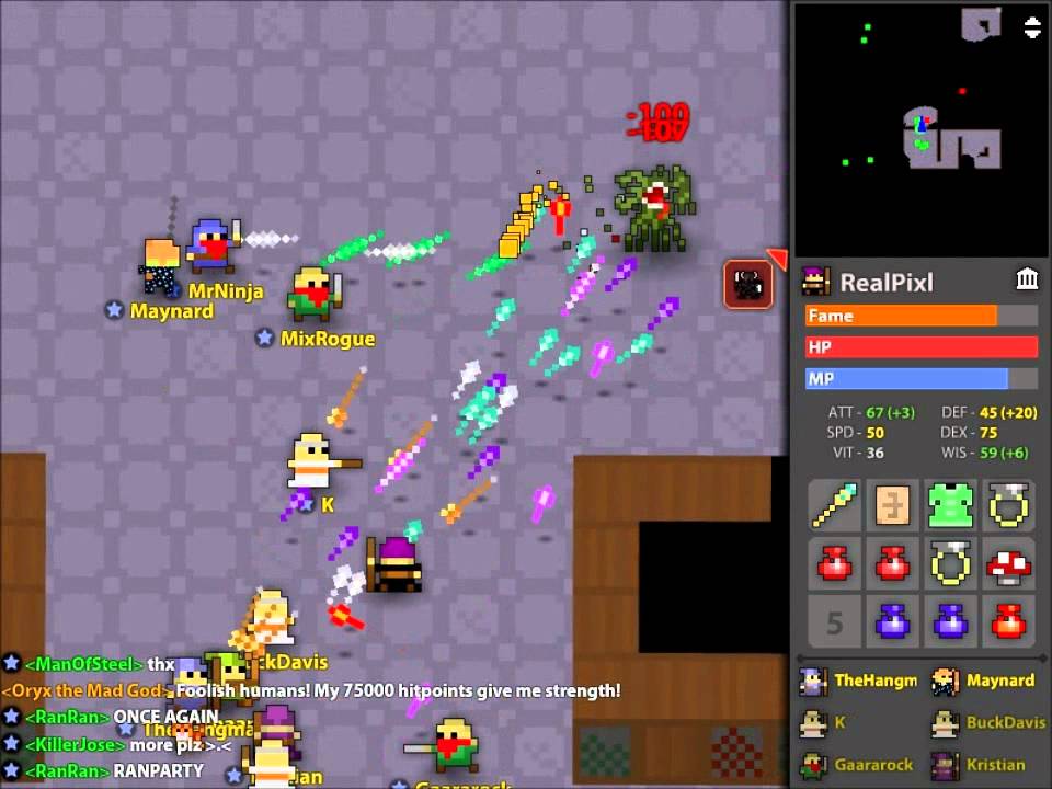 NEW ORYX 2 (Testing with Chedd)