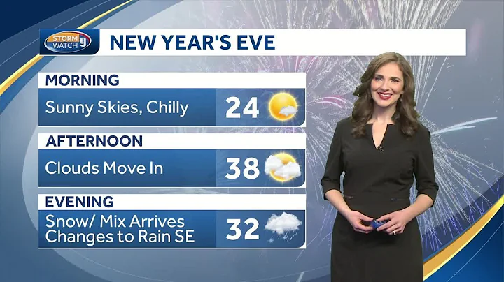 Watch: Slippery travel late on New Year's Eve - DayDayNews