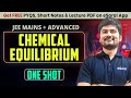 Chemical Equilibrium in One Shot : All Concepts & PYQs | JEE Main & Advanced | JUNOON 2026 | eSaral
