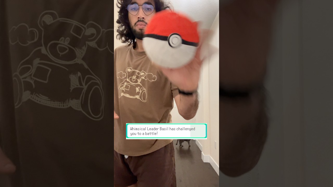 Pokémon gyms irl  ✨✨ 