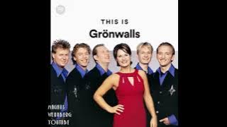 GRÖNWALLS MED, MONIA SJÖSTRÖM, FULL CD SINGEL