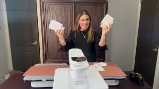 Super Detailed Review - AKEYDIY Auto Heat Press.