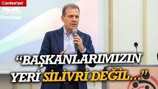 Vahap Seçer: Başkanlarımızın Yeri Silivrideki Zindanlar Değil...