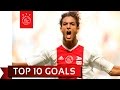 Top 10 goals  mido