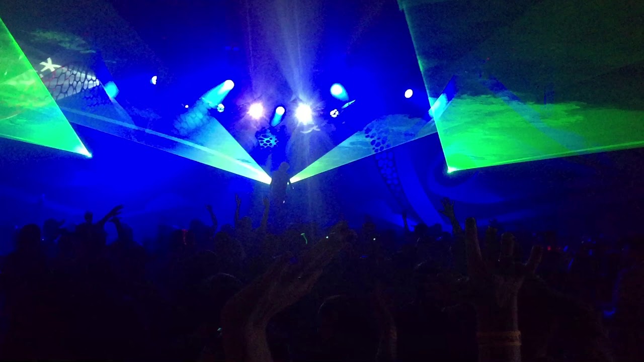 Astrix @ Halloween - Superhero Masquerade Rave [T.L.N.] @ Bud Arena ...