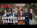 Transatlantic  offizieller trailer  netflix