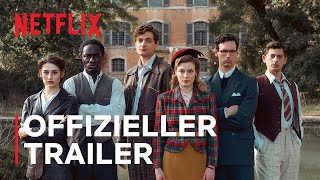 Transatlantic | Offizieller Trailer | Netflix