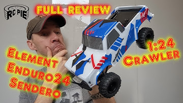 element 24 sendero full review