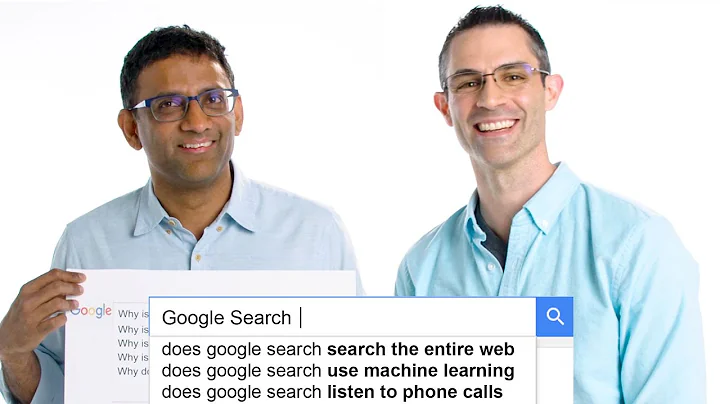 Google Search Team Answers the Web's Most Searched...