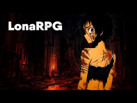 Видео: Мои страдания в Lonarpg. Часть 4