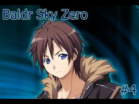 Giga バルドスカイ ゼロ Baldr Sky Zero Chapter 4 Youtube