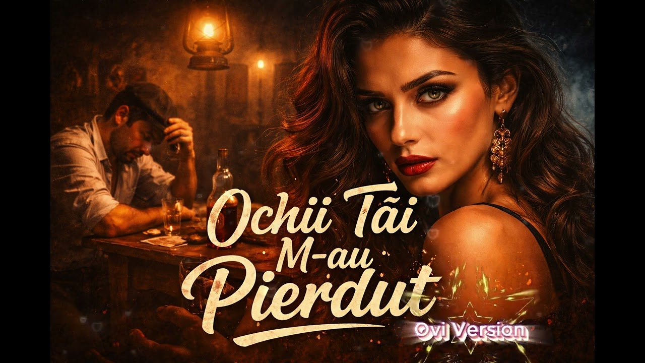 Ochii Tăi M au Pierdut -  Lautareasca -  Ovi Version 2026 Production