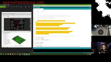 Designing an Escape Room Gadget with Arduino, Eagle, Fusion 360: RFID Part 2