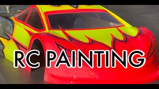 RC Painting with Marcus Eisenhuth by CreatexColorsCo 2,576 views 6 months ago 9 minutes, 7 seconds