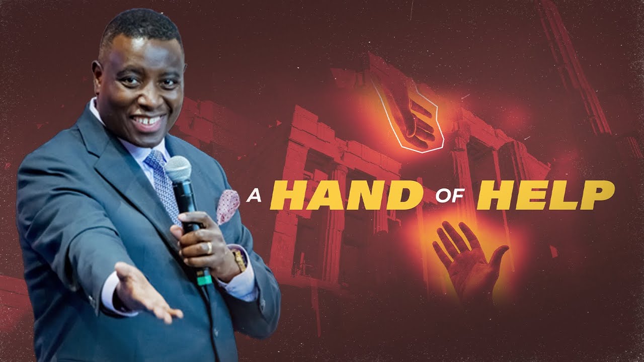 A HAND OF HELP | International Service | Dr. Paul M. Gitwaza