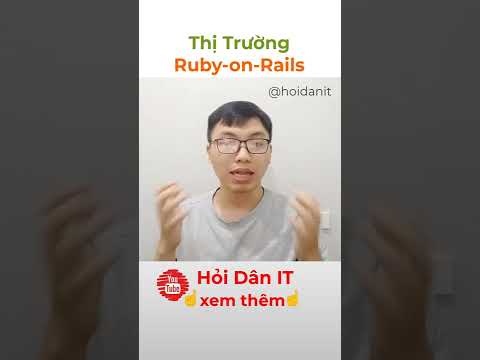 Video: Ruby on Rails có đa luồng không?